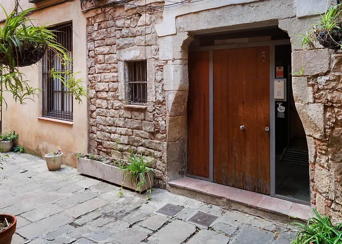 Portal Del Angel Barcelona Apartment